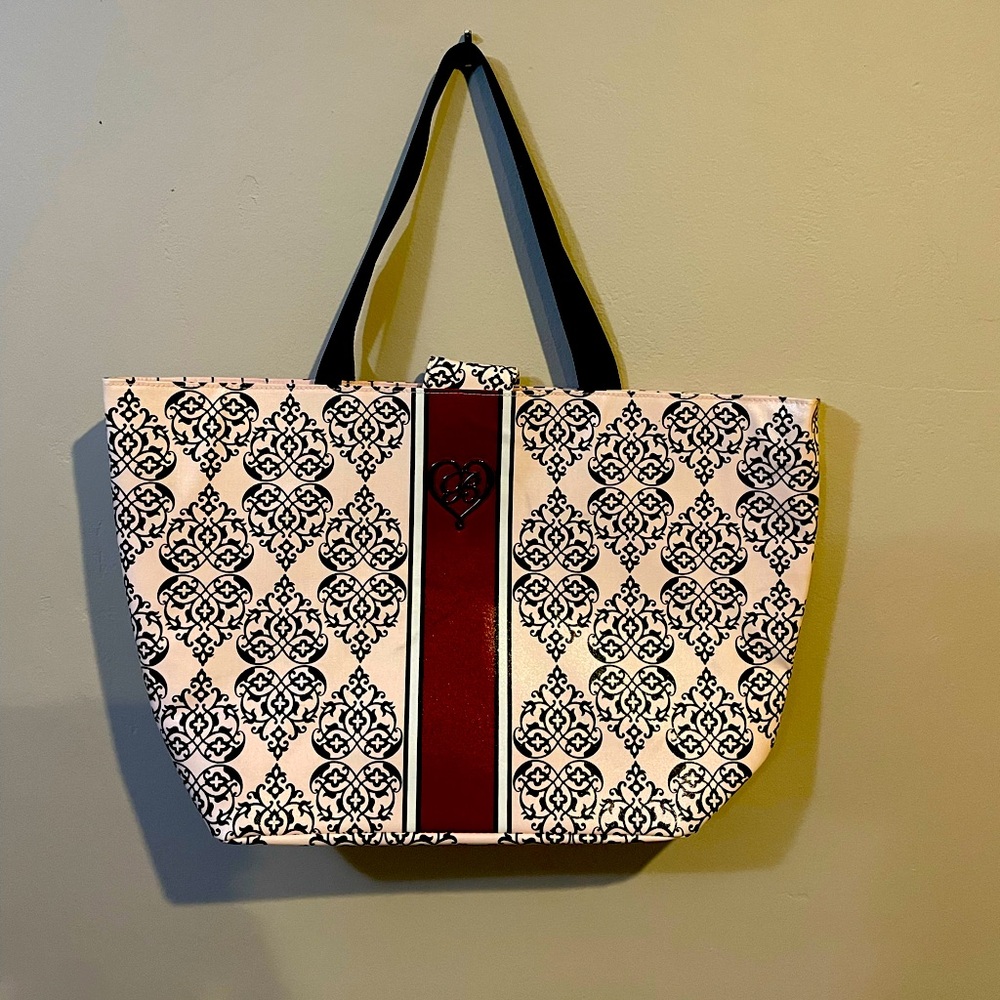 Brighton My Sweet Valentine  large tote